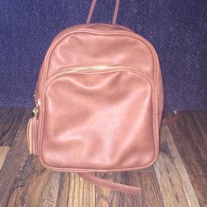 Backpack purse